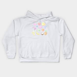 Fruit Basket Kids Hoodie